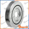 Poulie damper vilebrequin pour FIAT | RKP-FT-002, 04719